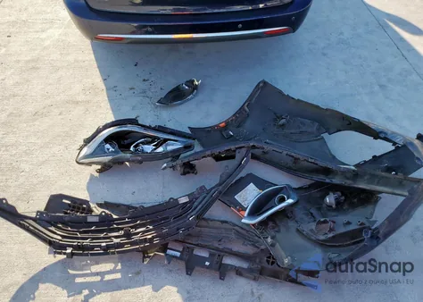 2018 Chrysler Pacifica Hybrid Limited из США, поврежденный, VIN 2C4RC1N71JR168456